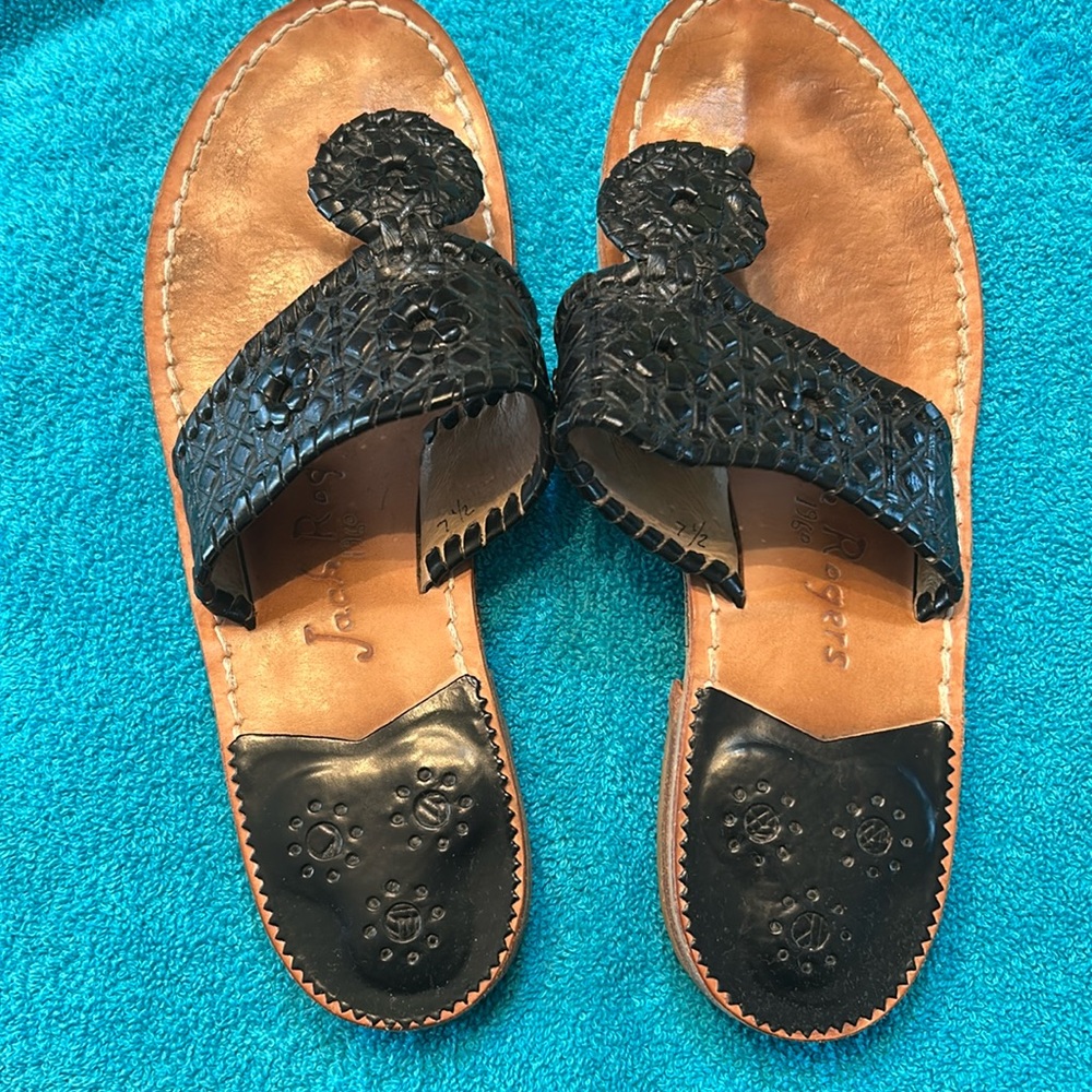 Used Jack Rogers (Tyler) Sandals